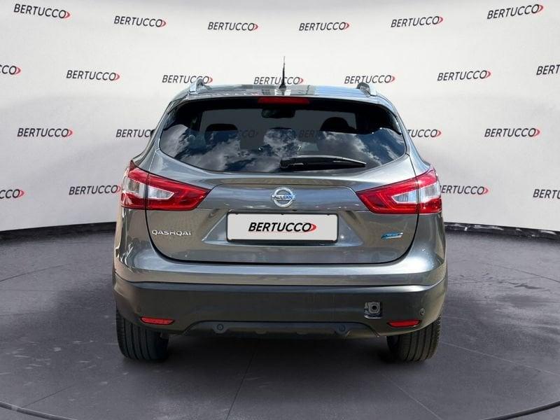 Nissan Qashqai 2ª serie 1.5 dCi N-Connecta