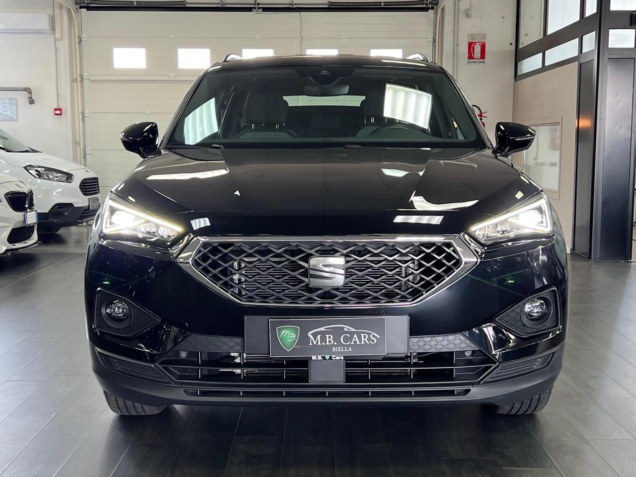 SEAT Tarraco 2.0 tdi Style 150cv 7 POSTI