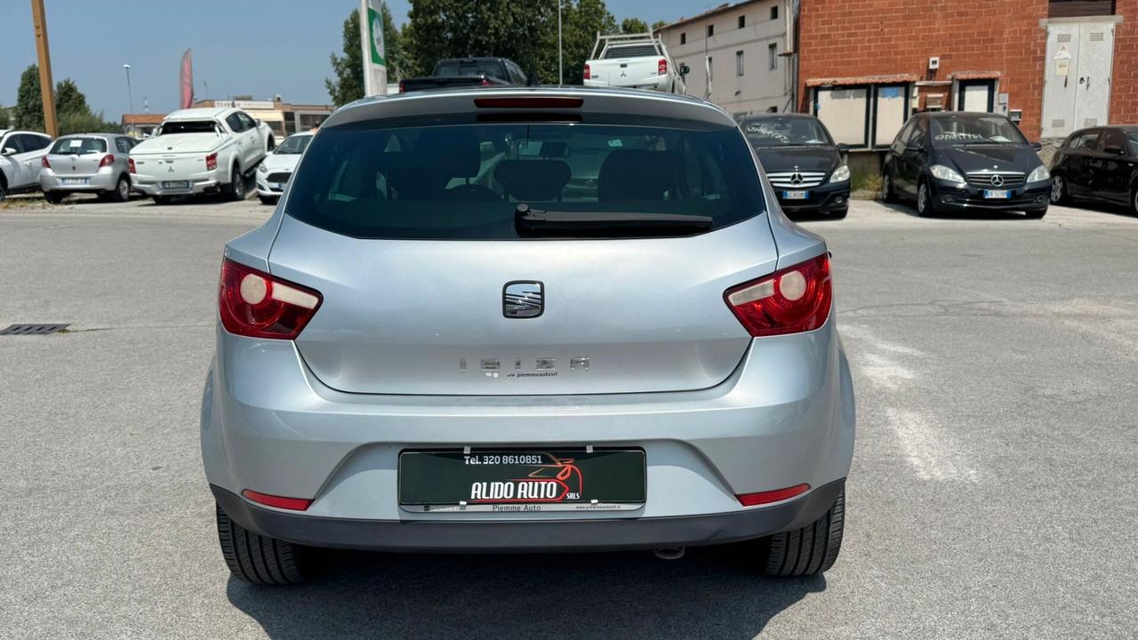 Seat Ibiza 1.2 TDI CR 5 porte Reference
