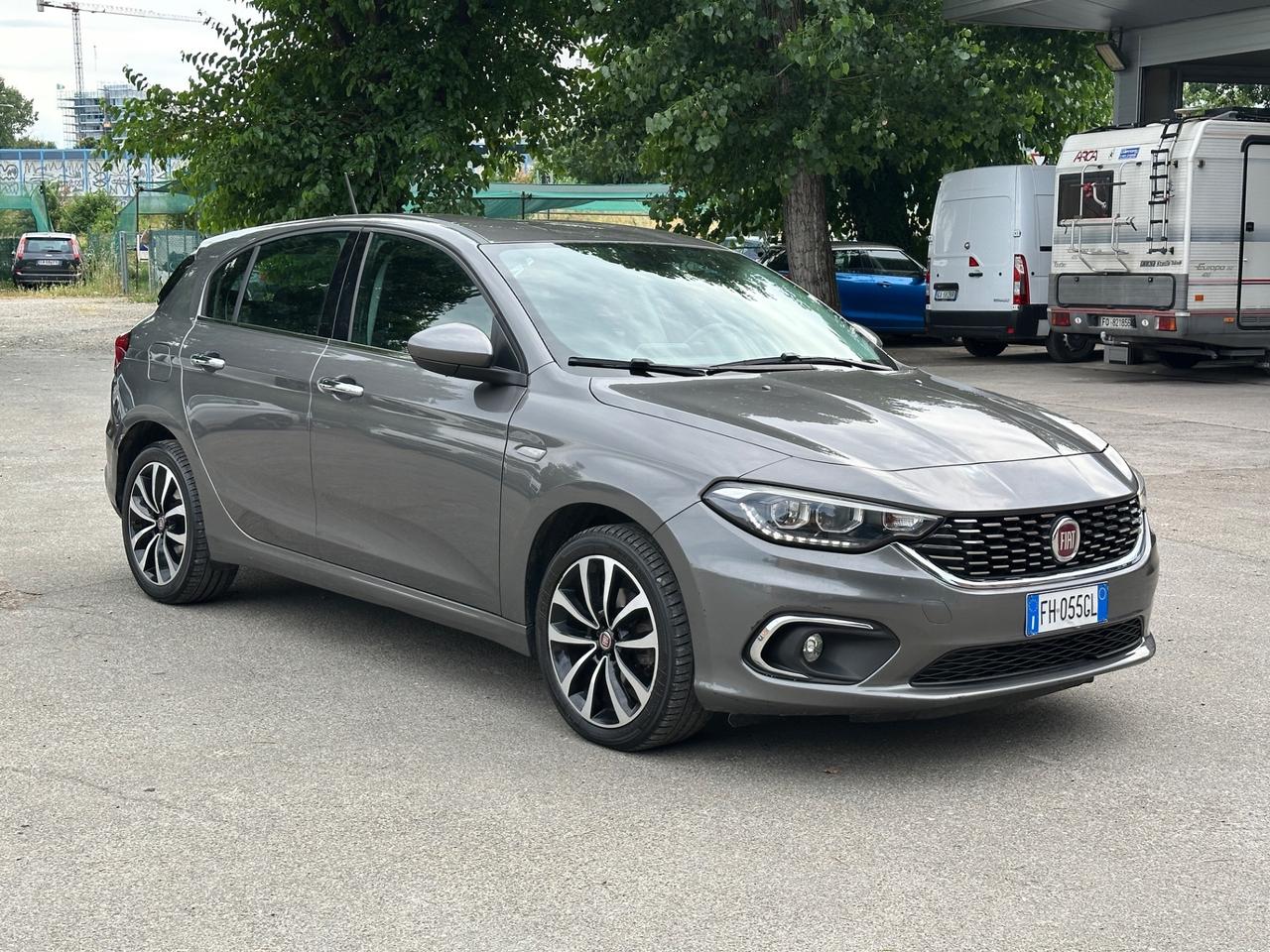 Fiat Tipo 1.4 T-Jet 120CV GPL SW Lounge
