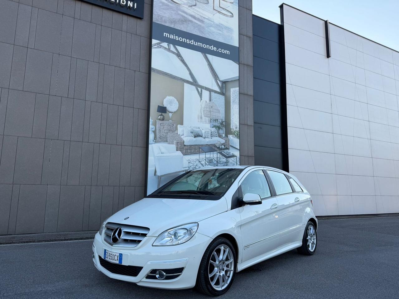 Mercedes-benz B 180 AUTOMATIC Sport