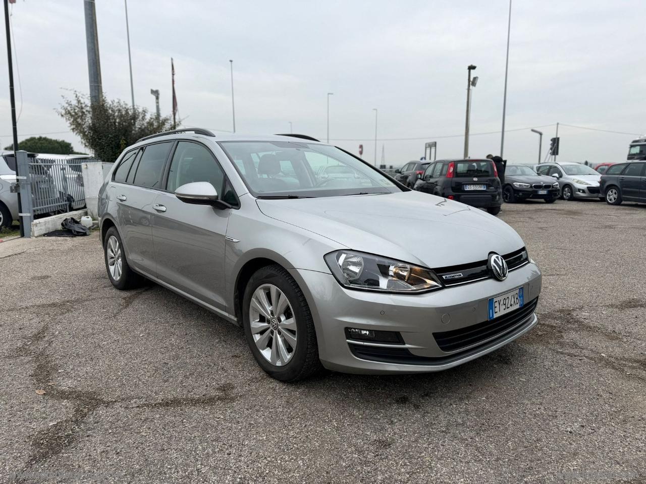 VOLKSWAGEN Golf Bus. 1.4 TGI 5p. Highline BM