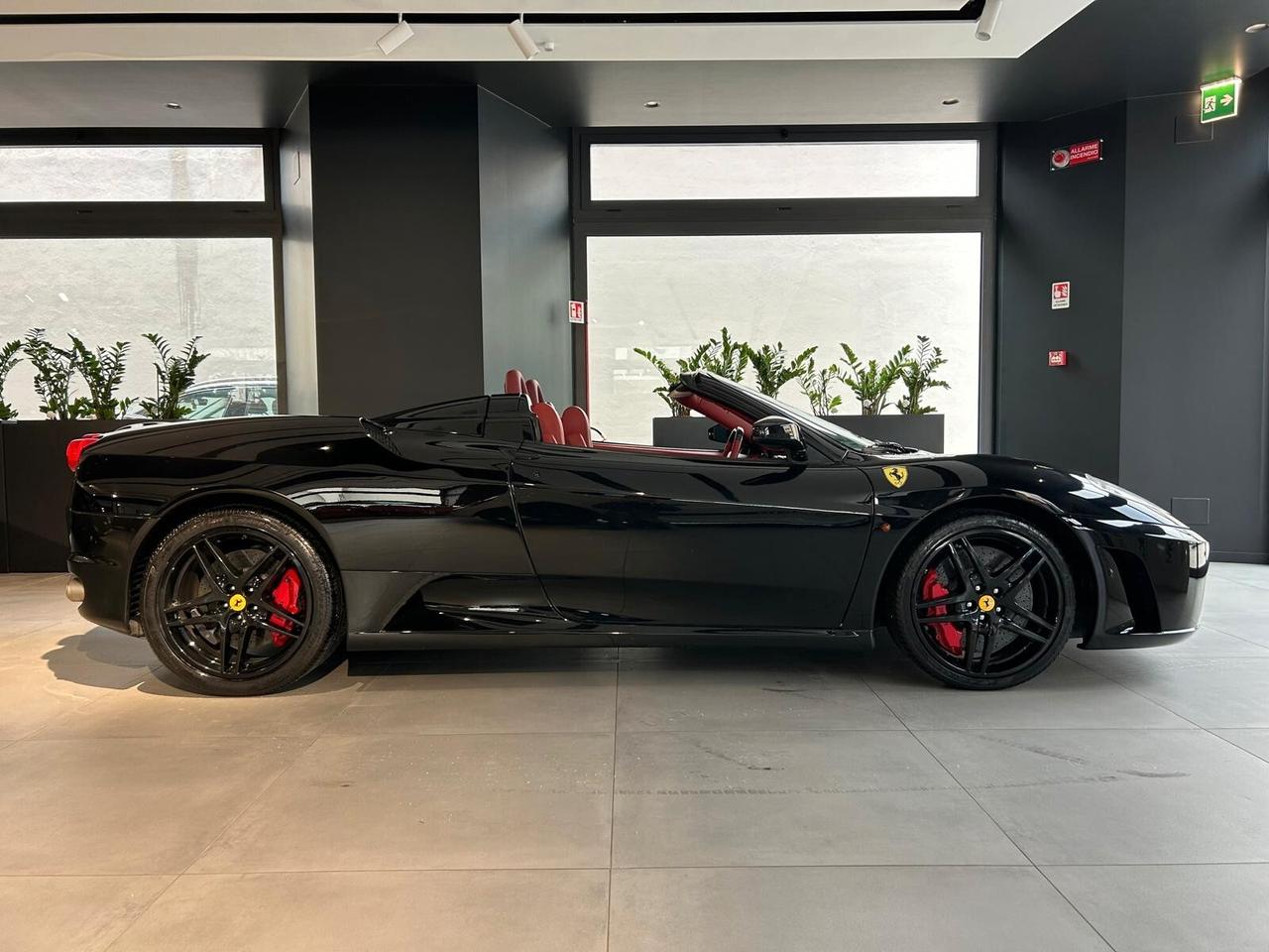 Ferrari F430 Spider F1