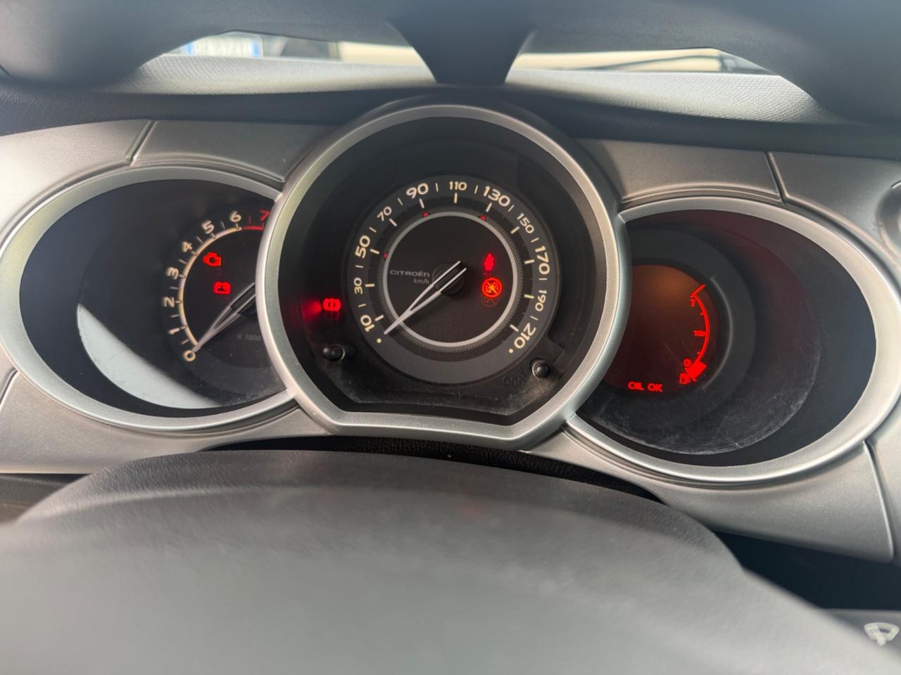 Citroen C3 1.4 Benzina 73CV Exclusive 5porte