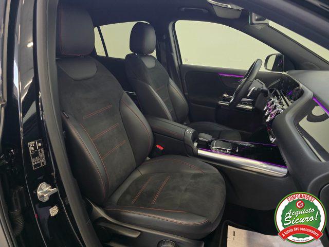 MERCEDES-BENZ GLA 200 d Automatic Premium