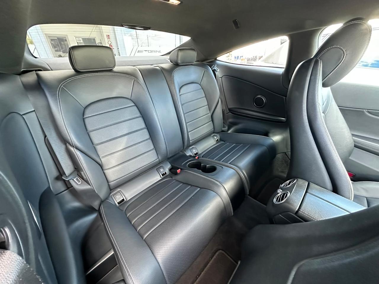 Mercedes-benz C 220 d Auto 4Matic Coupé Premium