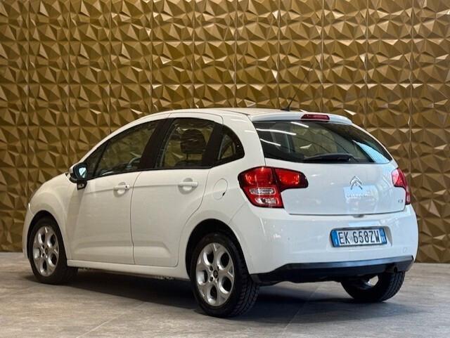 Citroen C3 1.1 GPL airdream Seduction