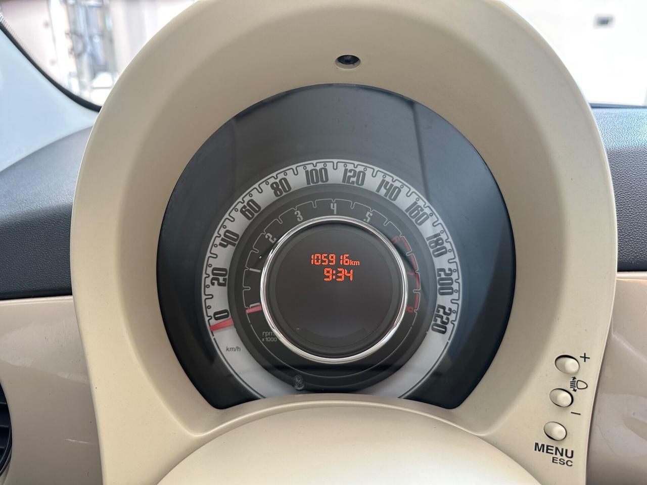 Fiat 500 1.2 by Gucci