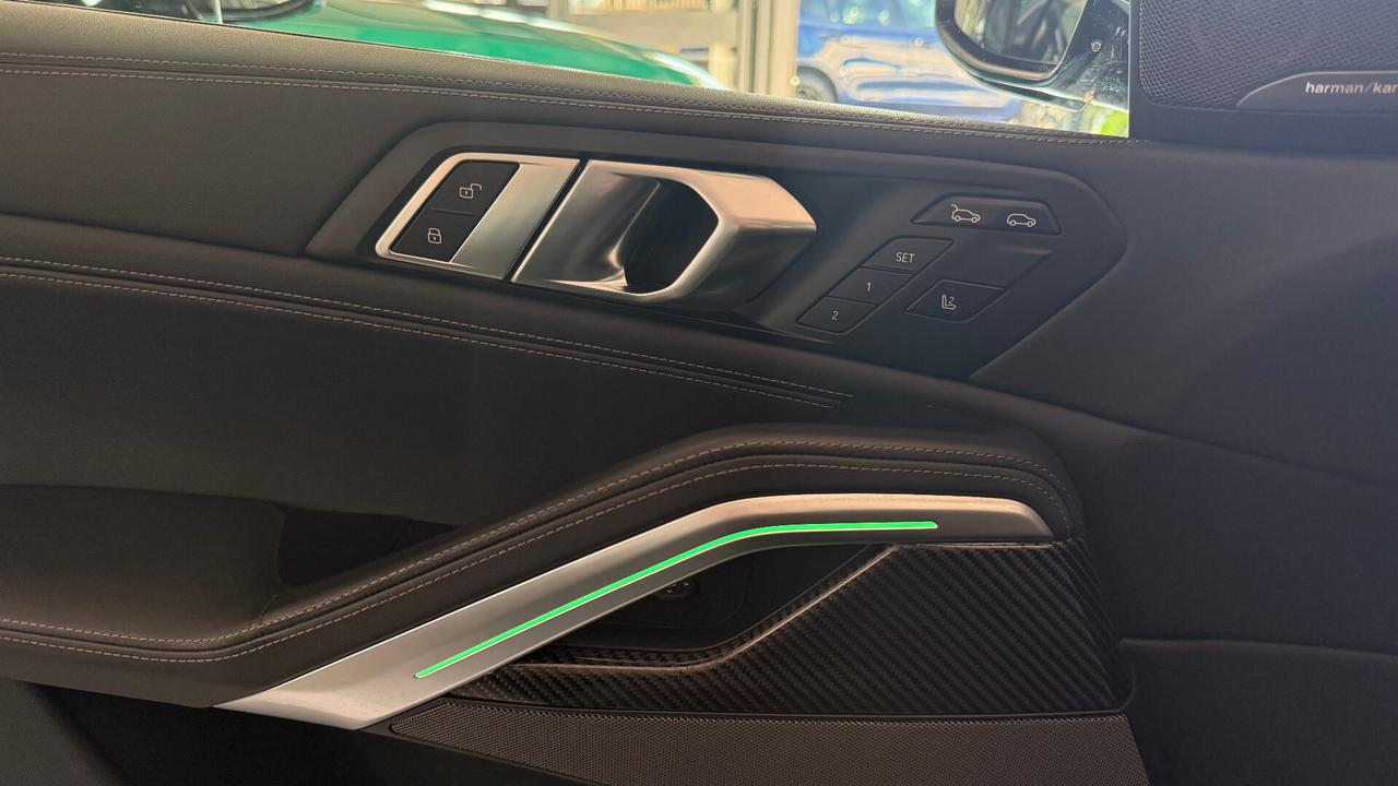 Bmw X6 M M60i 48V STRAFULL