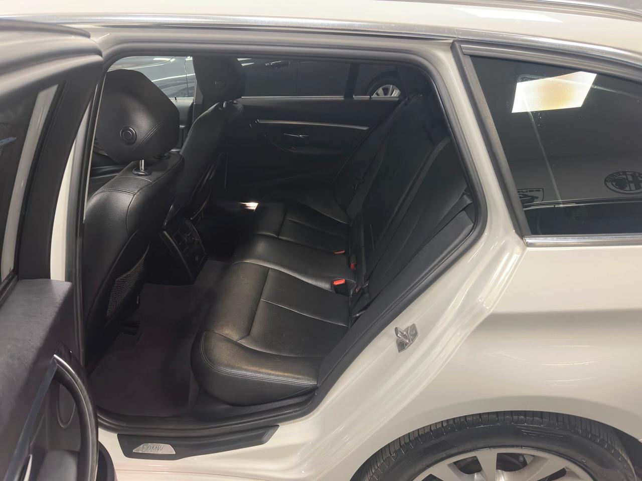 Bmw 316 316d Touring Luxury