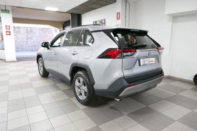 TOYOTA RAV 4 RAV4 2.5 HV (218CV) E-CVT 2WD Business