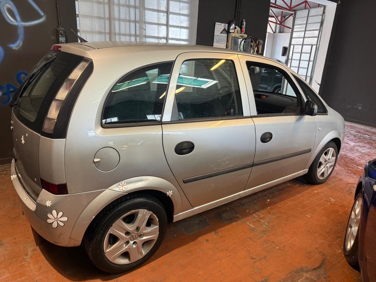 Opel Meriva 1.4 16V GPL-TECH Enjoy 90CV