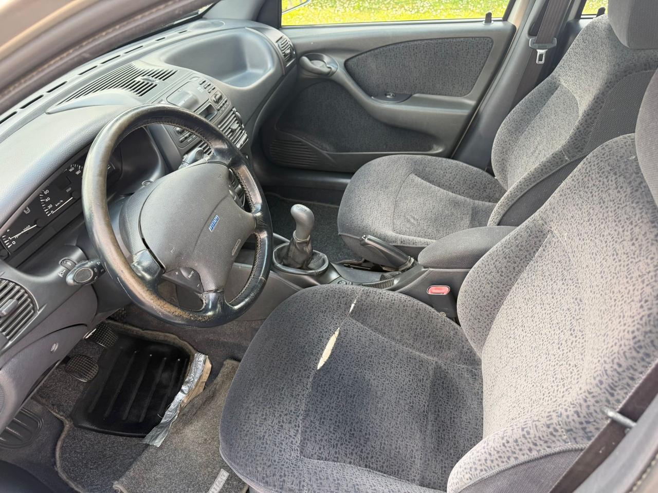 Fiat Marea 1.8i 16V cat Weekend HLX