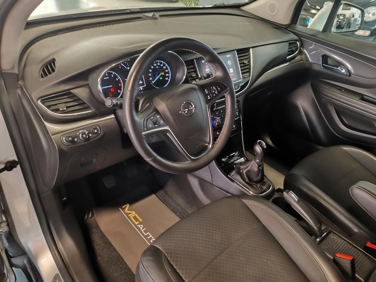 Opel Mokka X 1.4 Turbo Tech 140CV 4x2 Advance