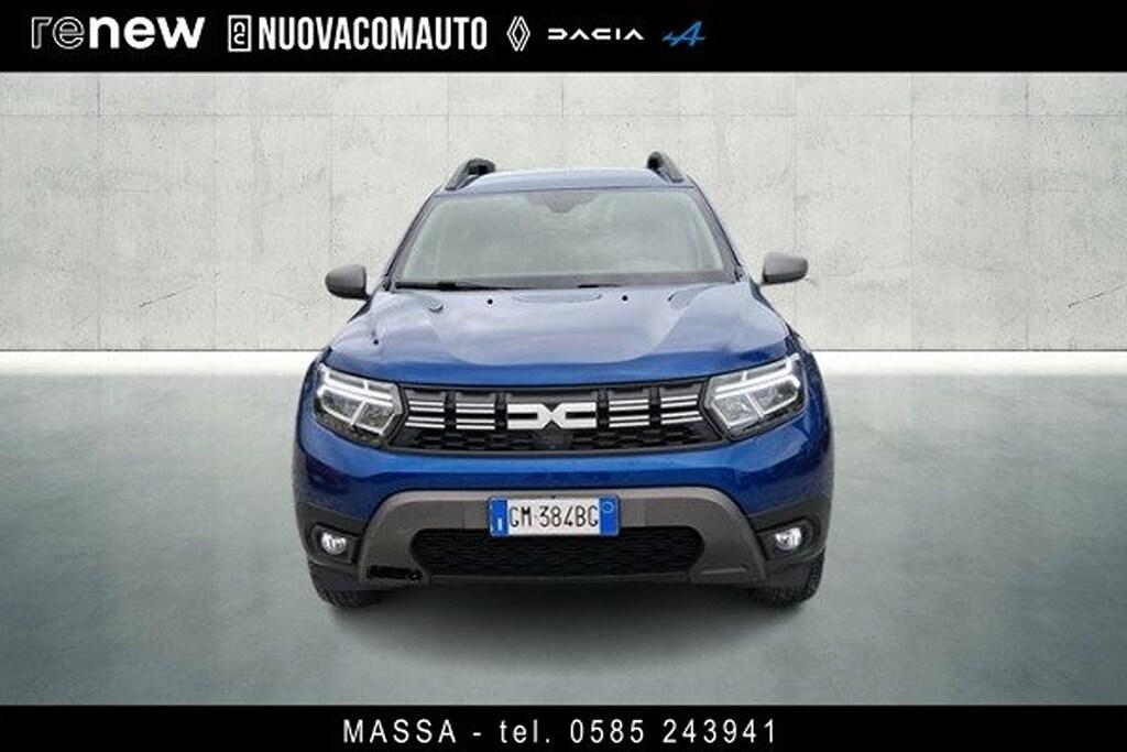 Dacia Duster 1.0 TCe GPL Journey UP 4x2