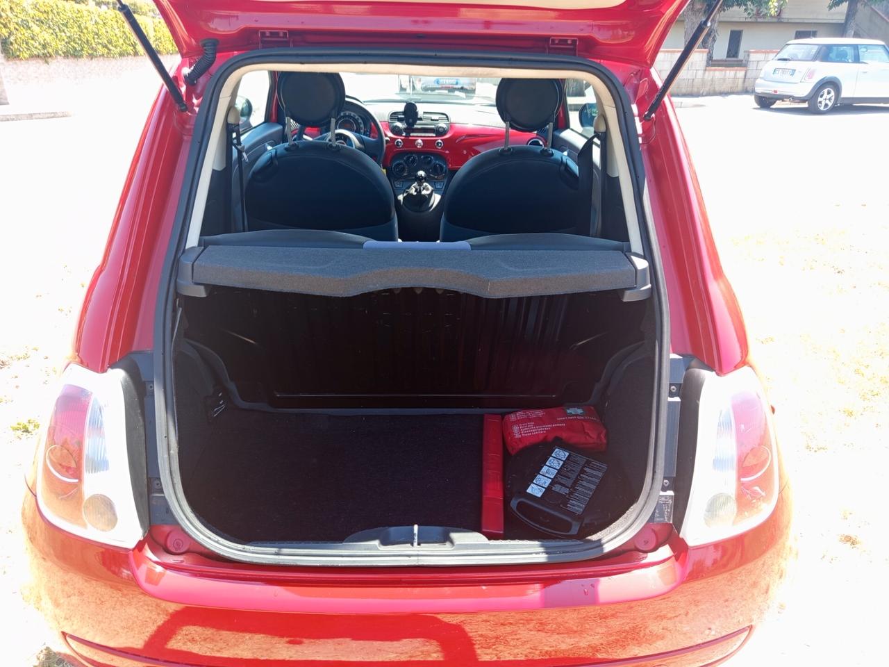 Fiat 500 1.2 Pop
