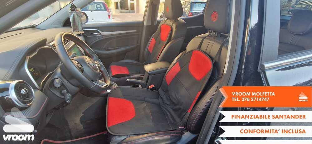 MG ZS 1.5 VTi-tech Luxury UNICO PROPRIETARIO