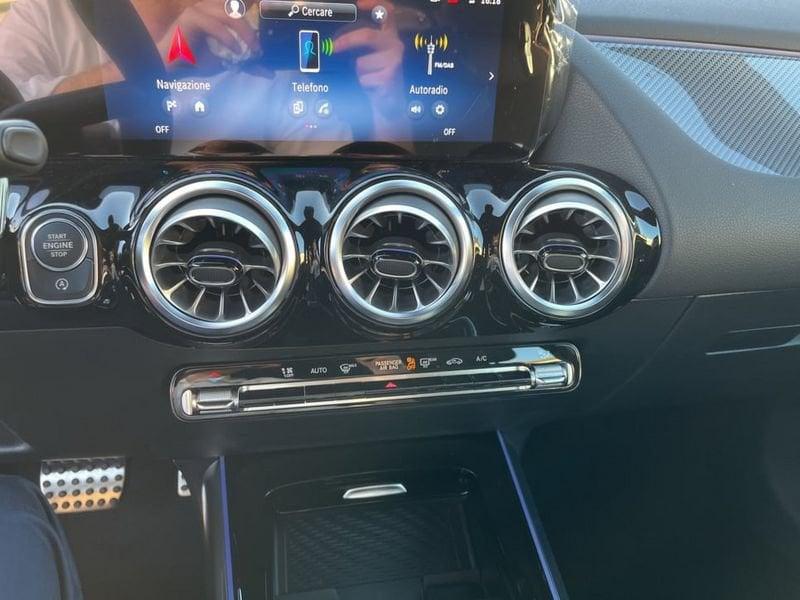 Mercedes-Benz Classe B 180d Automatic AMG Line Advanced Plus Digital Edition