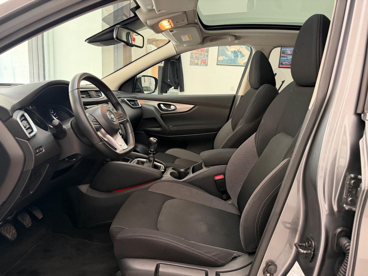 Nissan Qashqai 1.5 DCI 110 CV Tekna+ CAMERA 360°