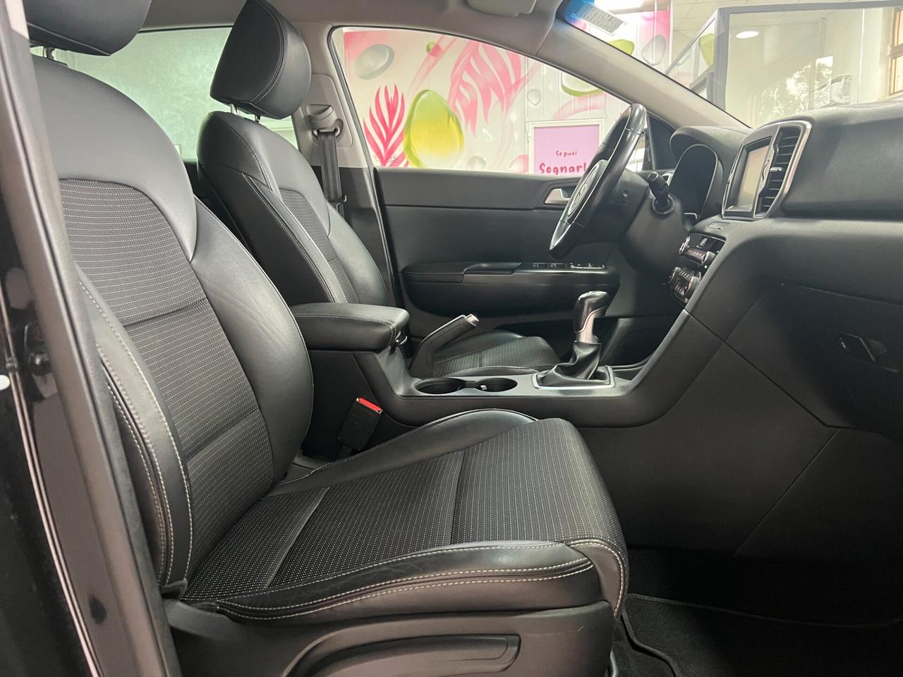 Kia Sportage 1.7 CRDI 2WD GT Line