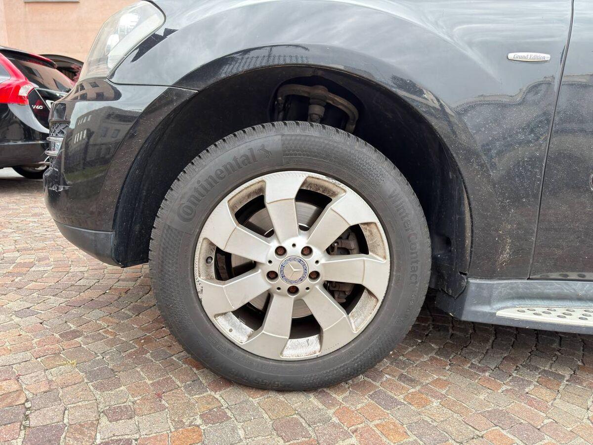 Mercedes Classe M ML 350 cdi Grand edition auto E5