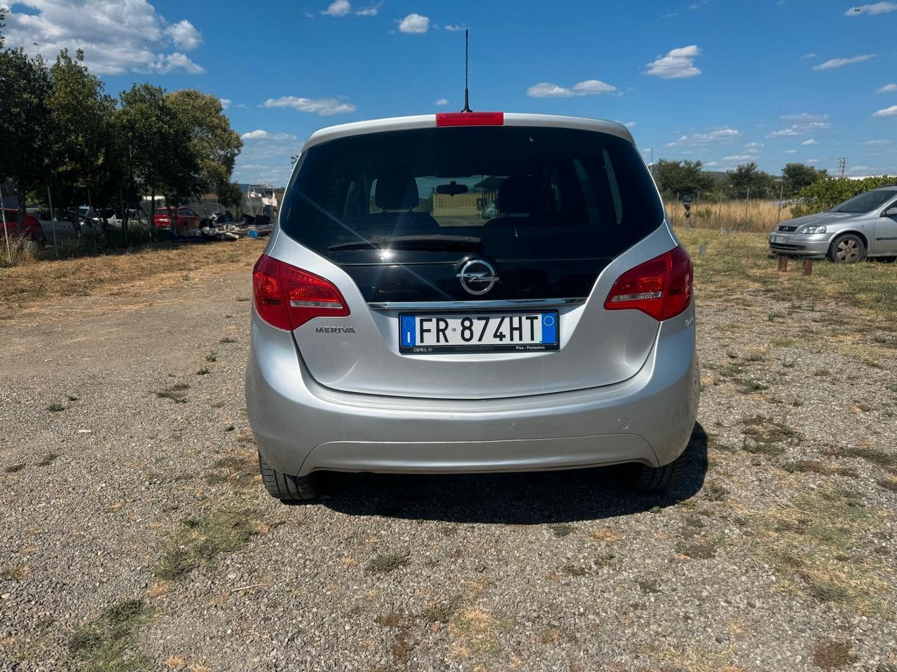 Opel Meriva 1.4 benzina 2013 SOLO 120.000 KM