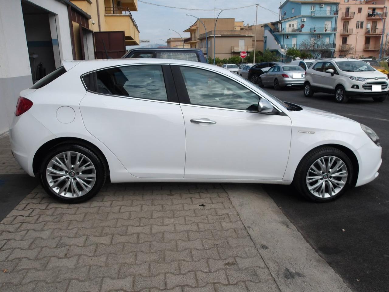 Alfa Romeo Giulietta 1.6 jtdm Super 120cv