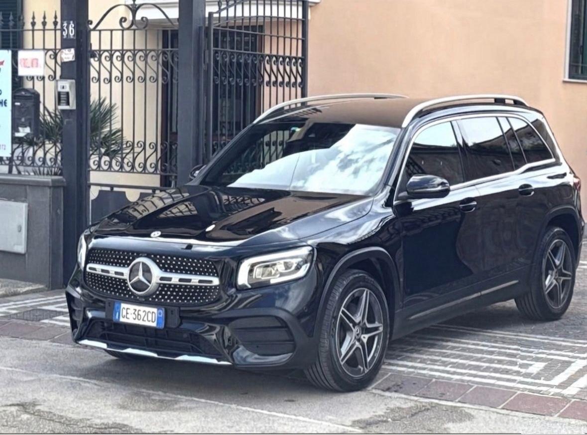 Mercedes-benz GLB 200 d Automatic Premium