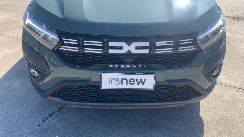 Dacia Sandero Stepway Expression MY24 1.0 TCe 90cv