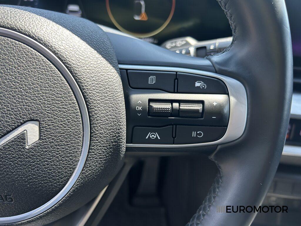 Kia Sportage 1.6 CRDi MHEV Style iMT