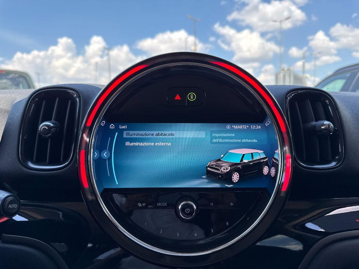 MINI - Countryman Mini 2.0 Cooper D auto#FARI FULL LED!