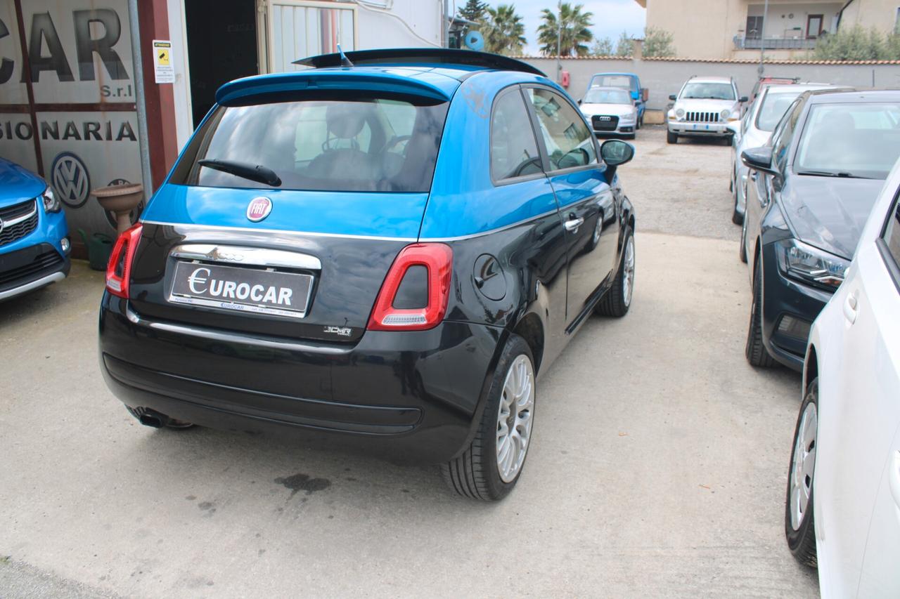 Fiat 500 1.3 Multijet 16V 75 CV Sport
