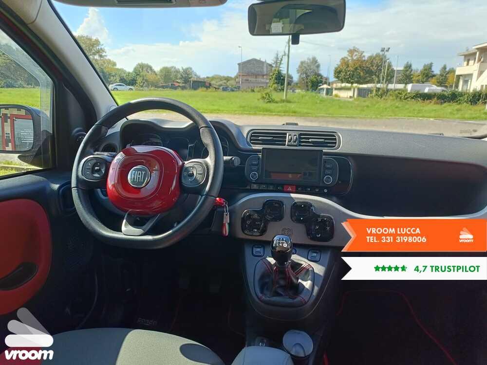 FIAT Panda 3ª serie Panda 1.3 MJT S&S 4×4