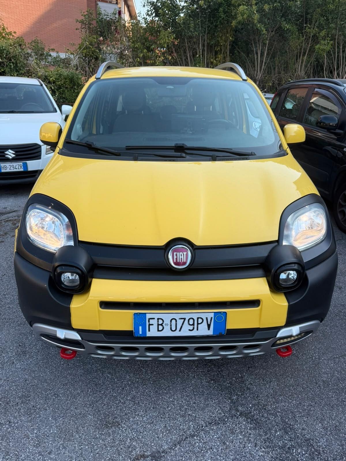 Fiat Panda Cross 1.3 MJT 95 CV S&S 4x4