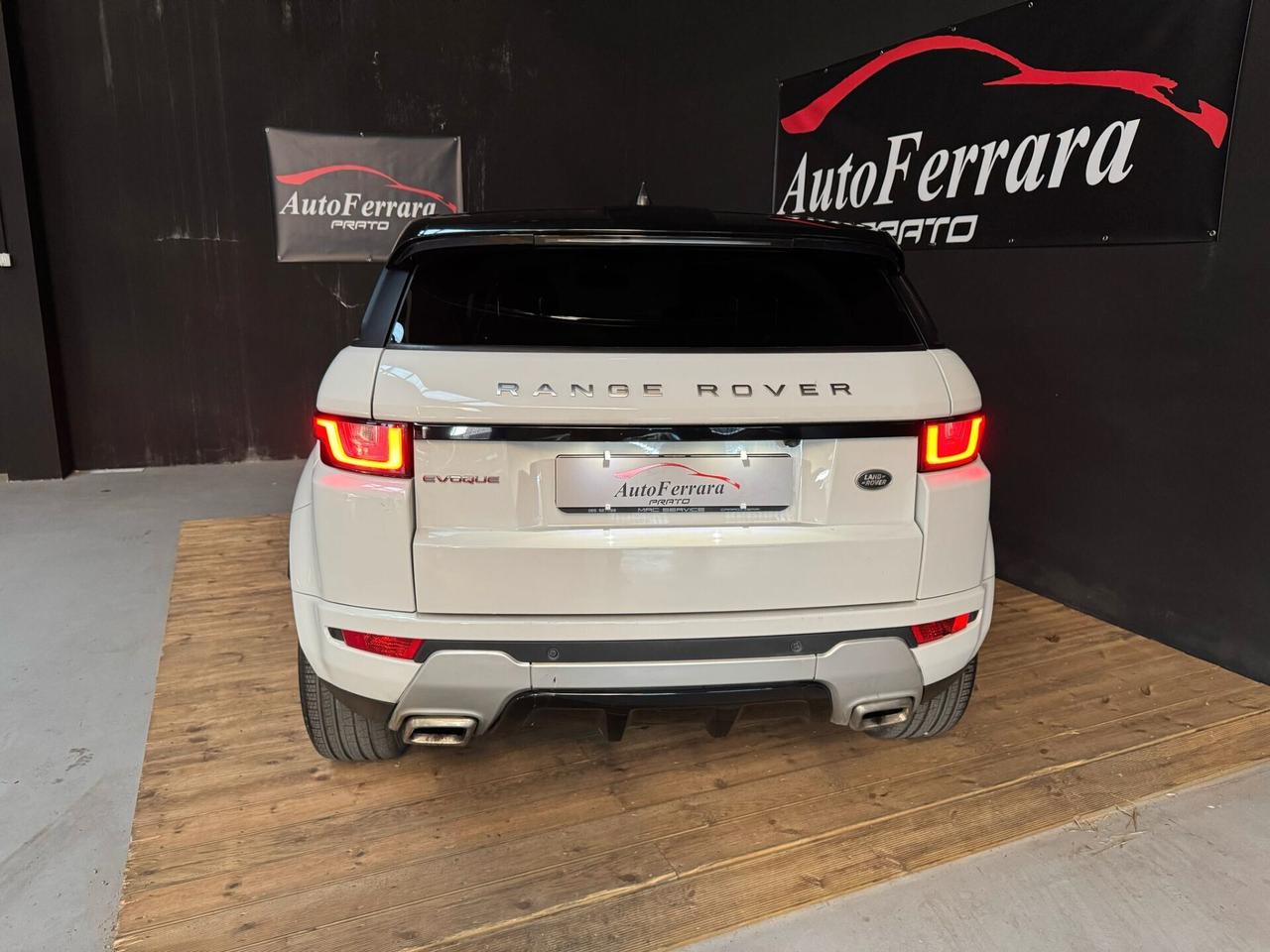 Range Rover Evoque 2.0 TD4 150 CV HSE Dynamic