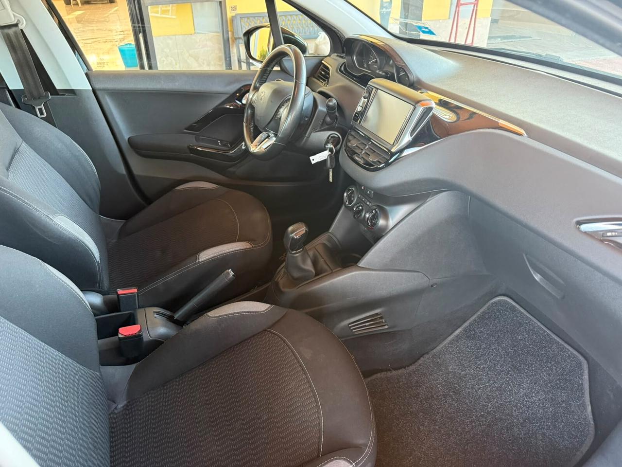 Peugeot 208 PureTech 82 5 porte Active