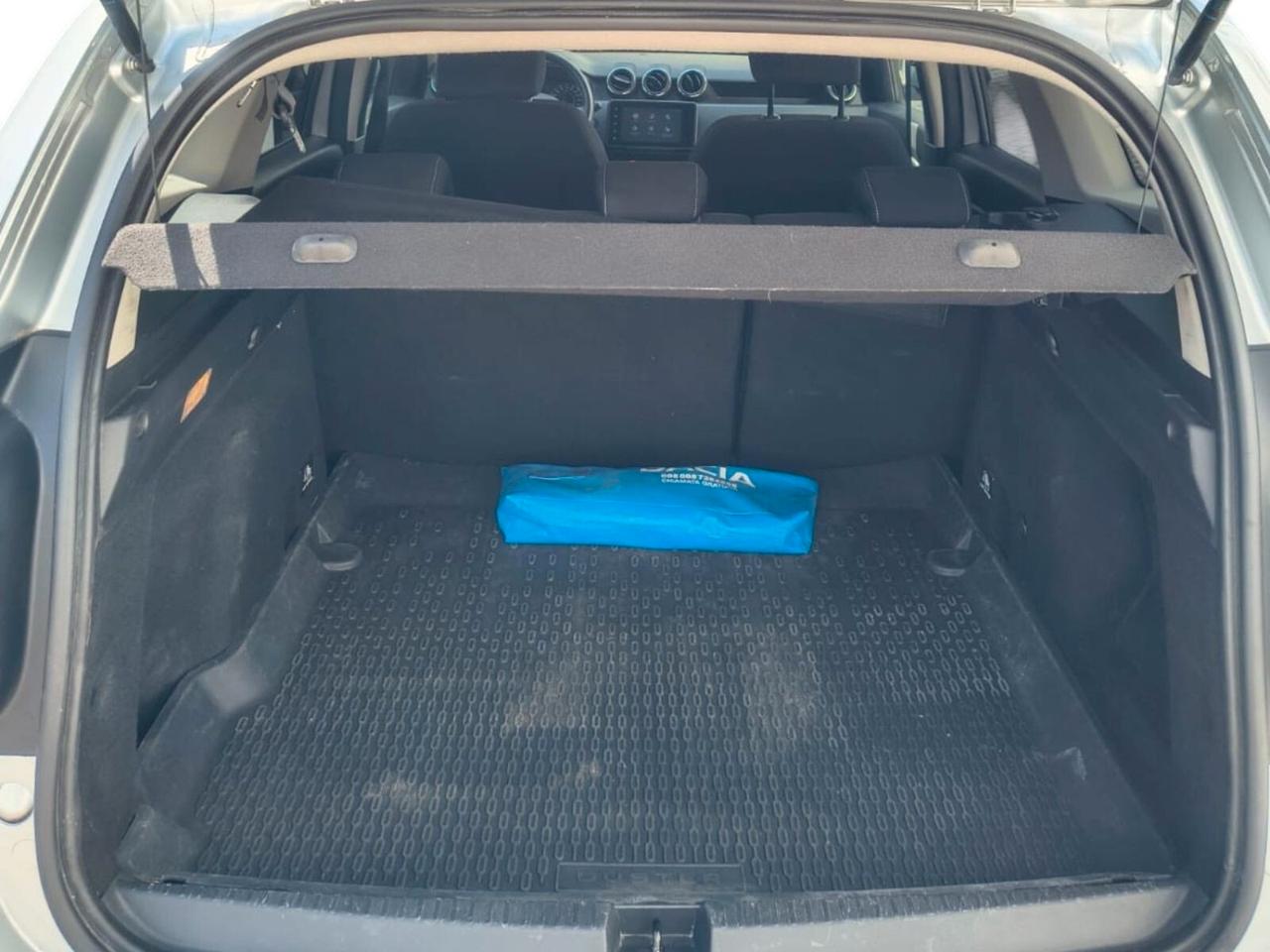 Dacia Duster 1.0 TCe GPL 4x2 Prestige Up