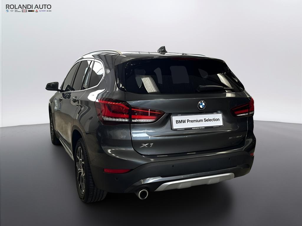 BMW X1 16 d xLine sDrive Steptronic