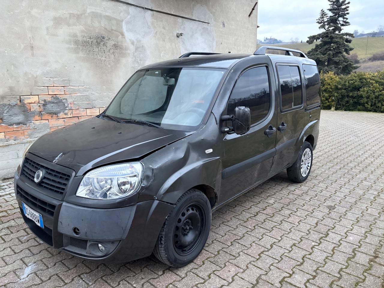 Fiat Doblo Doblò 1.4 GPL