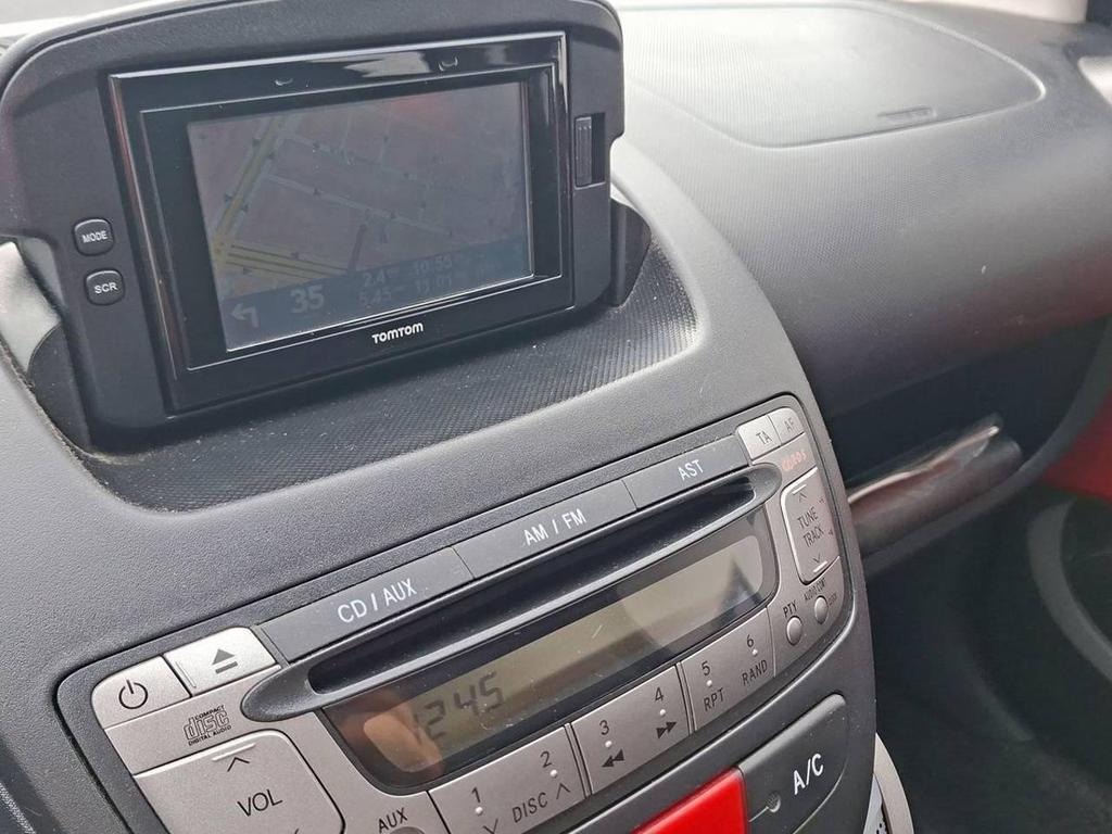 Toyota Aygo 5 Porte 1.0 VVT-i Active Connect
