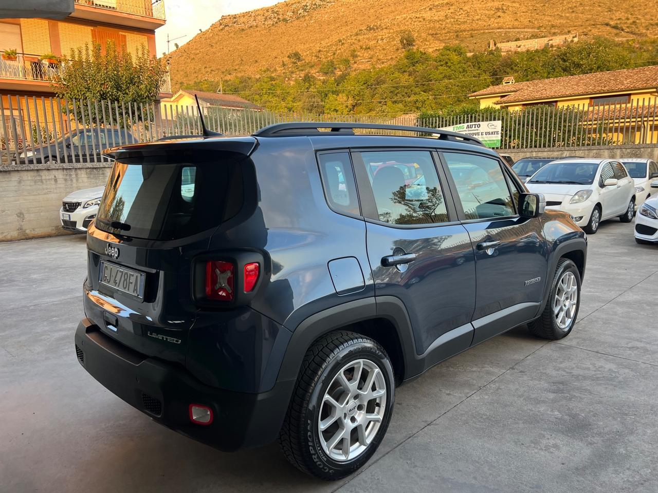 Jeep Renegade 1.6 Mjt 130 CV Limited