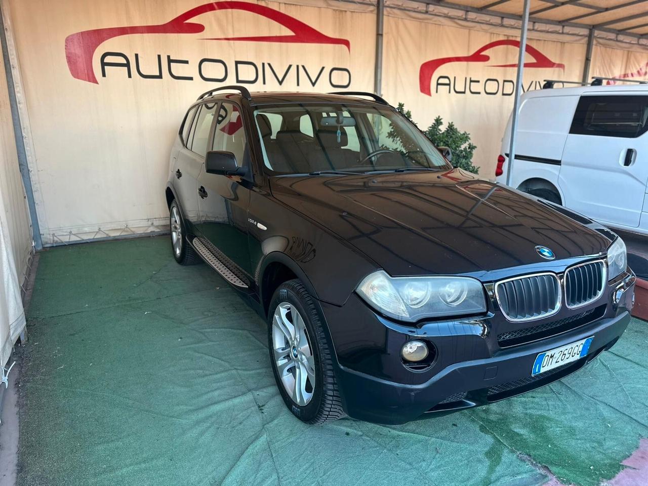 Bmw X3 2.0d cat Futura