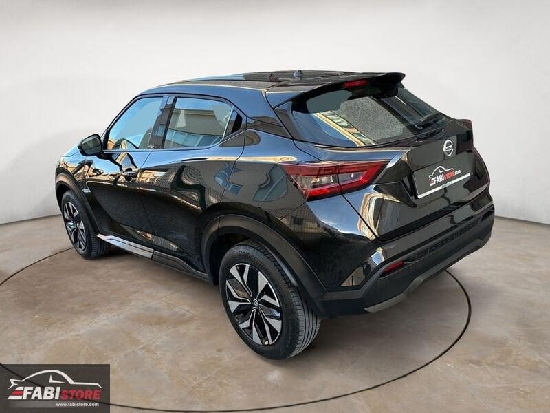 Nissan Juke 1.0 DIG-T 114 Cv Acenta - Retrocamera, CarPlay, Cruise ecc