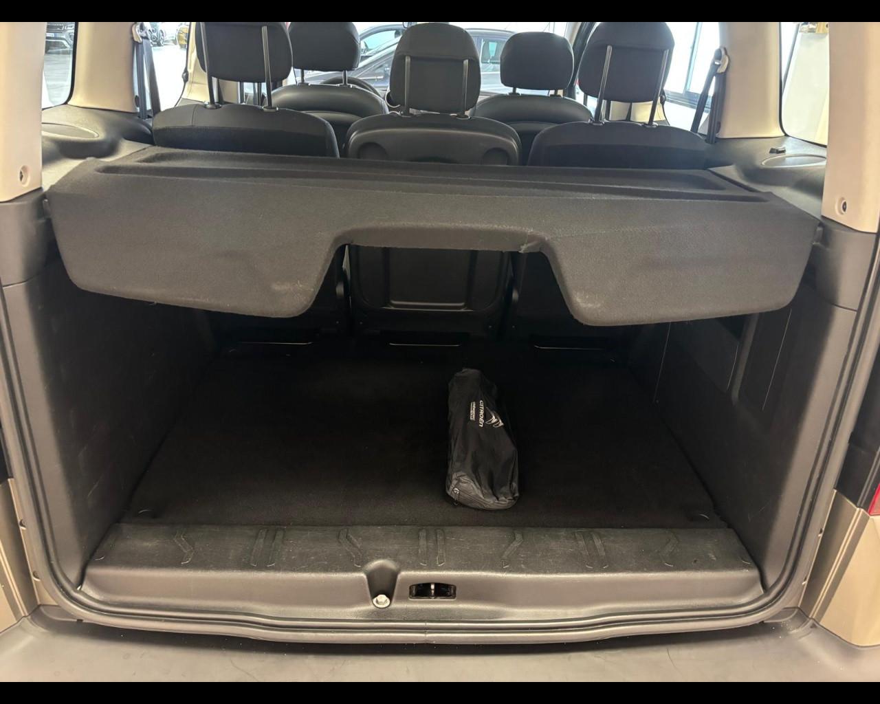 CITROEN Berlingo Multispace - Berlingo Multispace 1.6 bluehdi Xtr 10