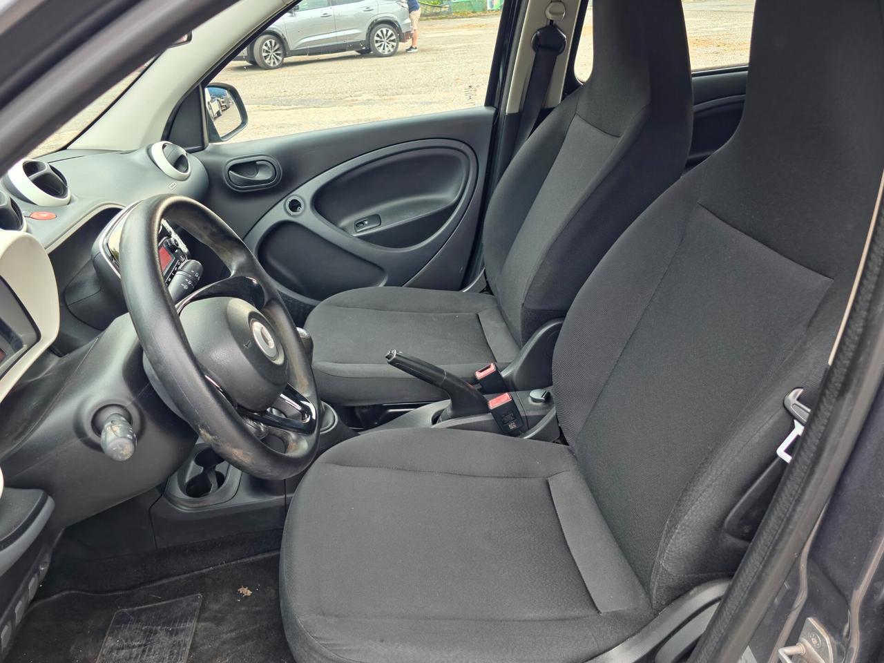 Smart ForFour 70 1.0 twinamic Prime E6 Manuale NEO 2017