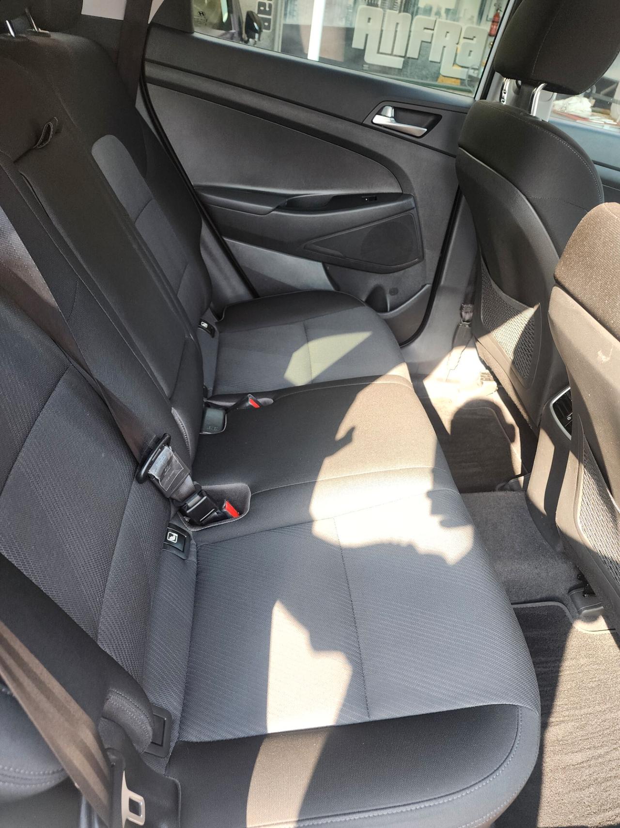 Hyundai Tucson 1.6 crdi
