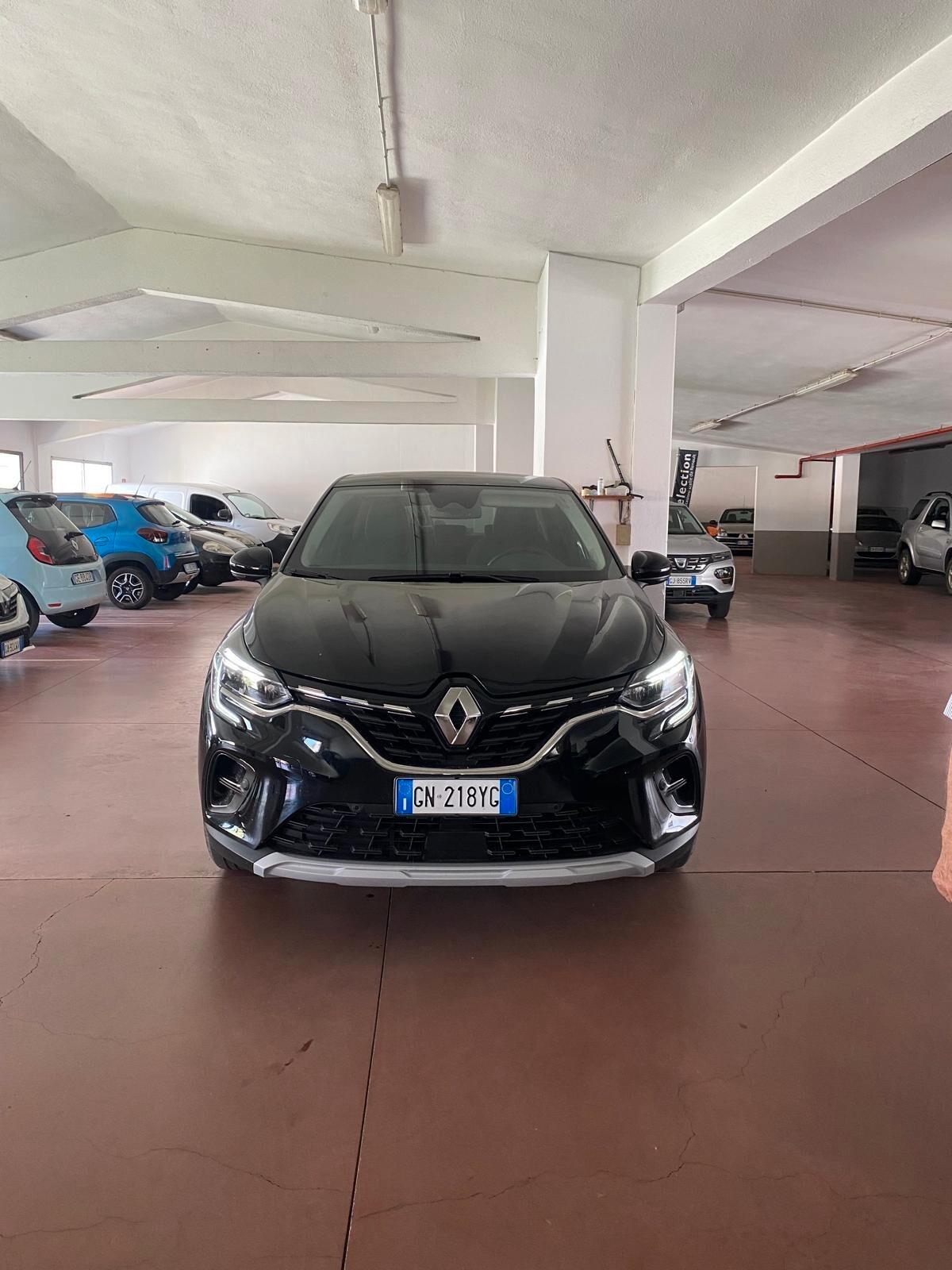 Renault Captur Full Hybrid E-Tech 145 CV Techno