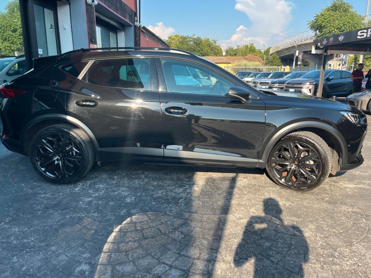 Cupra Formentor PREZZO REALE 1.4 e-hybrid Tribe Edition dsg