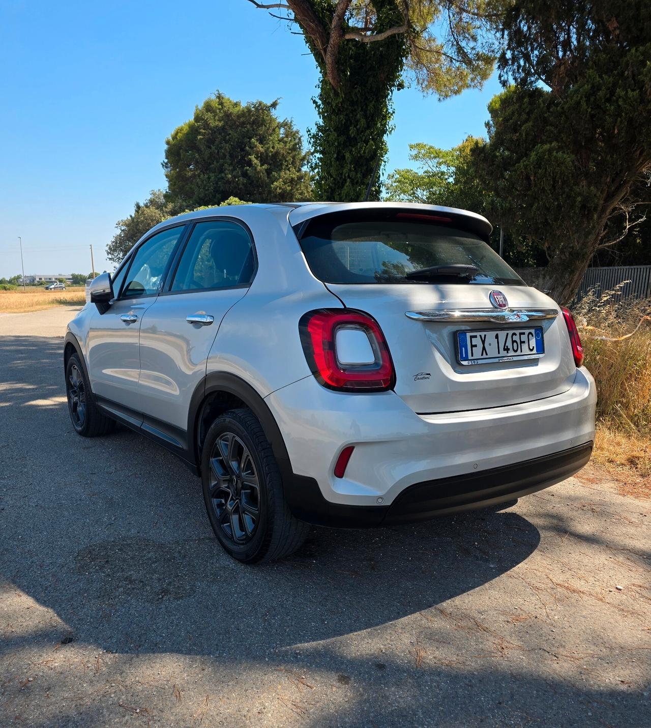 Fiat 500X 1.3 MultiJet 95 CV Business