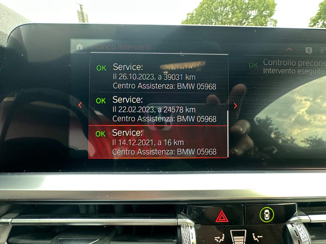 Bmw 440 M440d 48V xDrive Coupé Service Bmw Ufficiale Permute Rate